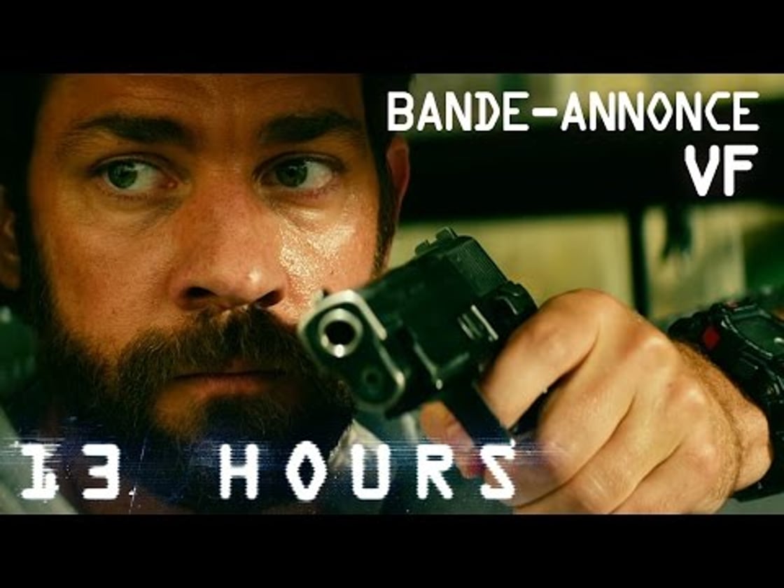 Bande annonce de 13 Hours (VF)