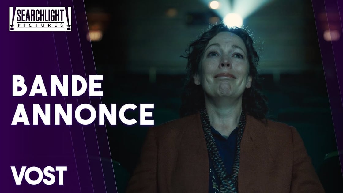 Bande annonce de Empire of Light (VOST)