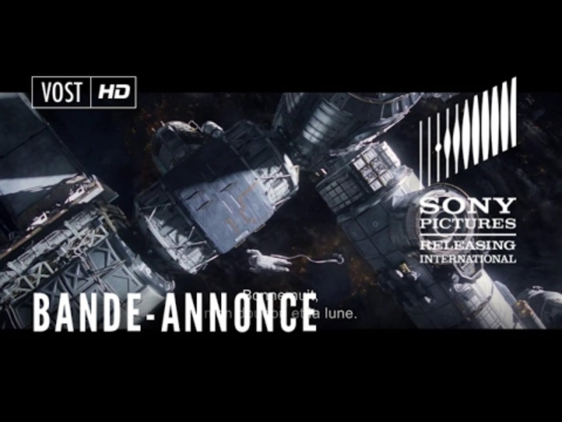 Bande annonce de Life - Origine Inconnue (VOST)
