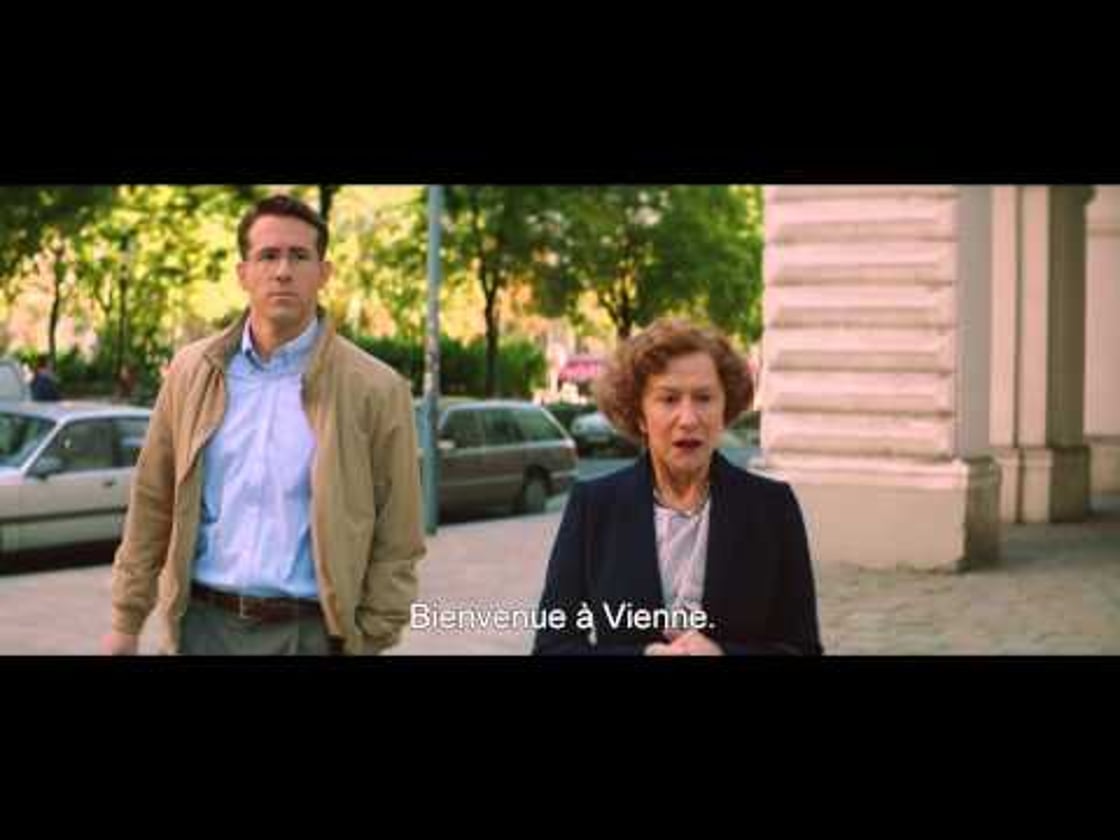 Bande annonce de La femme au tableau