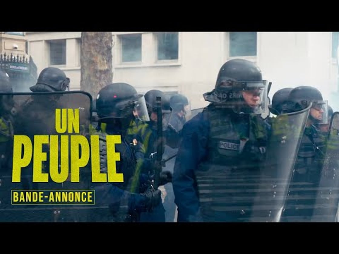 Bande annonce de UN PEUPLE