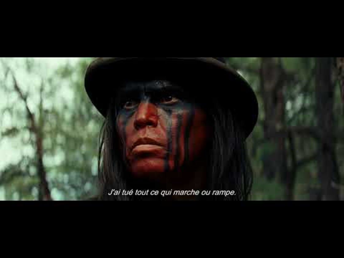 Bande annonce de Hostiles