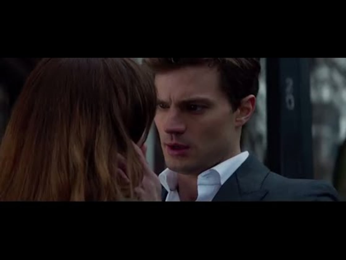 Bande annonce de Cinquante Nuances de Grey (VOST)