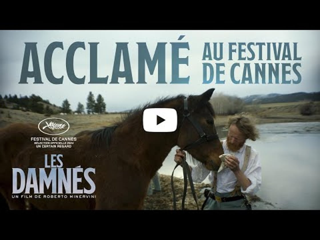 Bande annonce de LES DAMNÉS