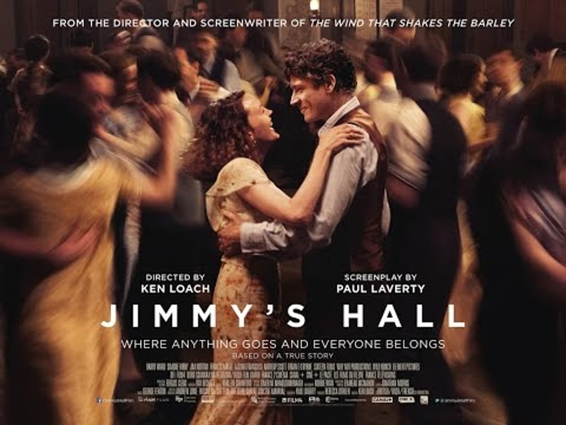 Bande annonce de JIMMY'S HALL (VF)