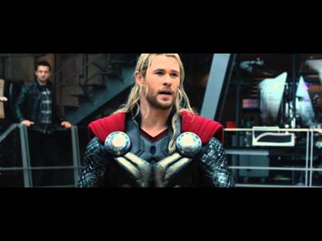 Bande annonce de Avengers : L'Ère d'Ultron (VF)