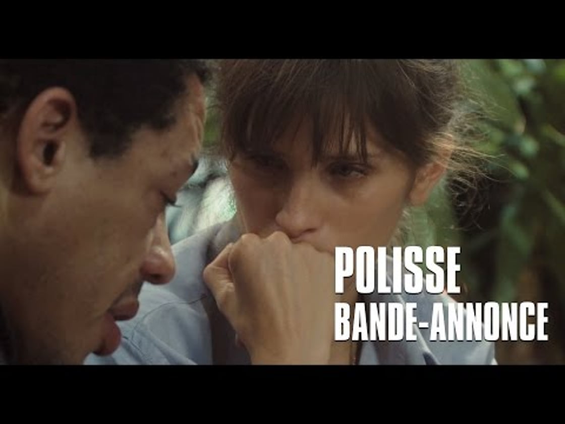 Bande annonce de Polisse