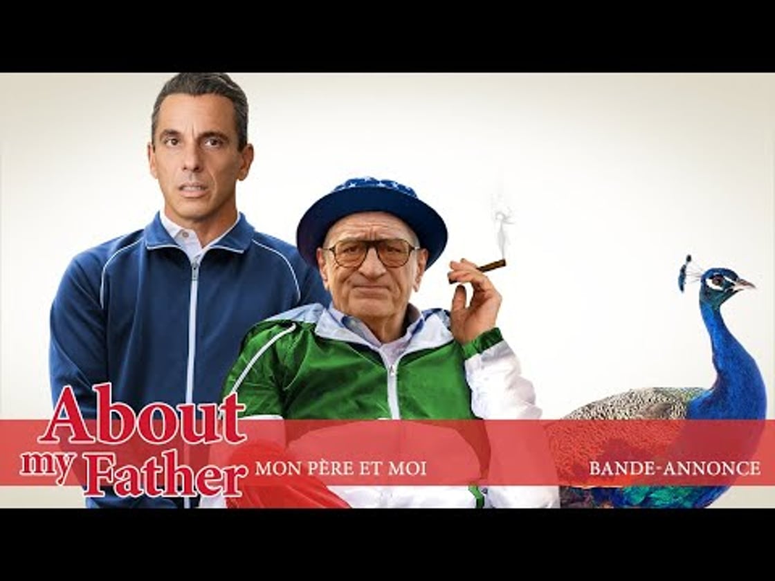 Bande annonce de Mon père et moi (VF)