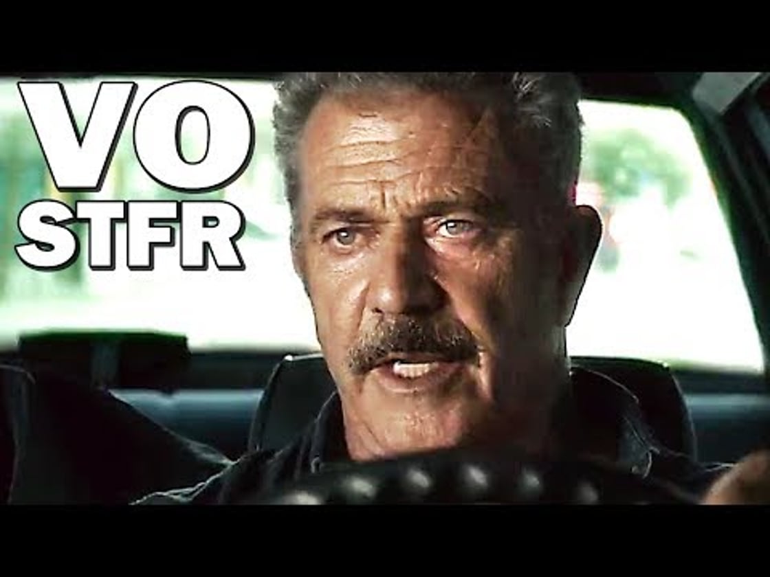 Bande annonce de TRAÎNÉ SUR LE BITUME