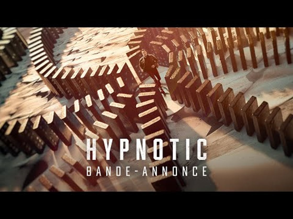 Bande annonce de HYPNOTIC (VOST)