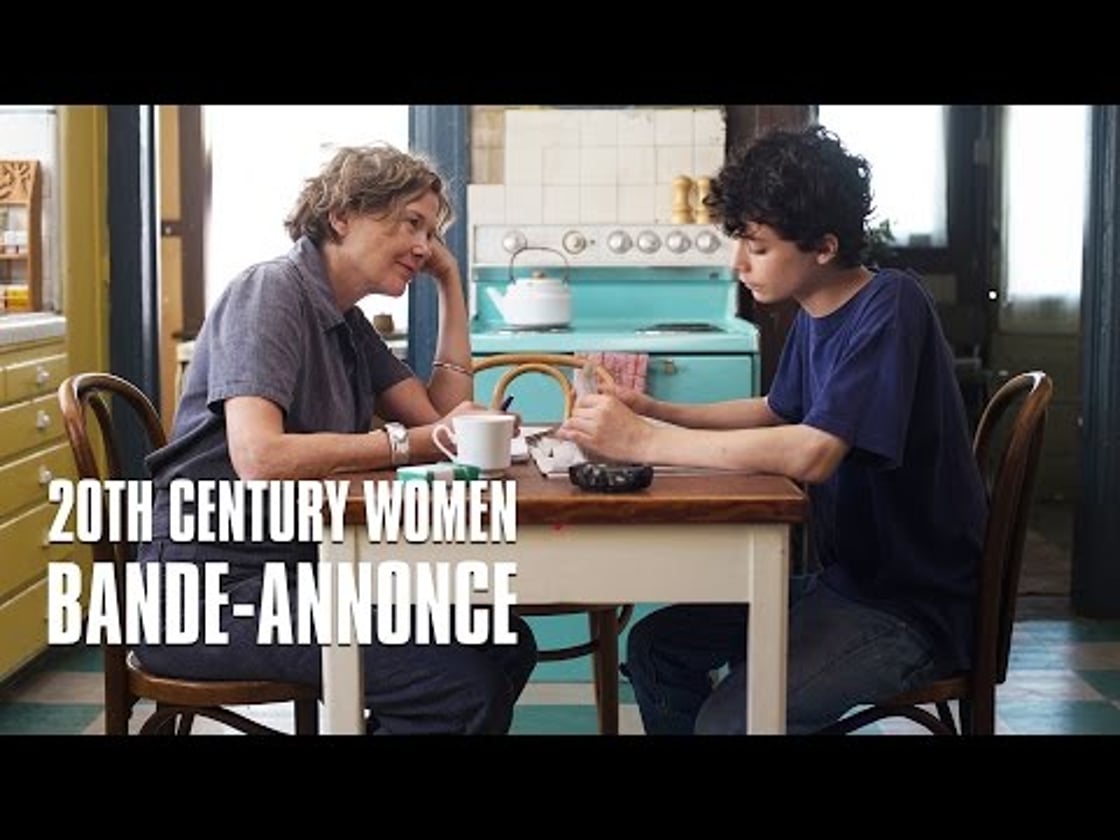 Bande annonce de 20th Century Women (VOST)