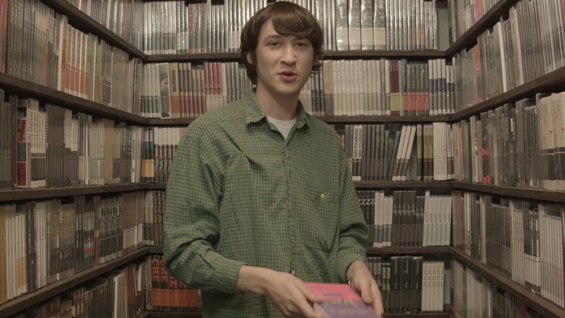 Interview d'Owen Kline chez Criterion