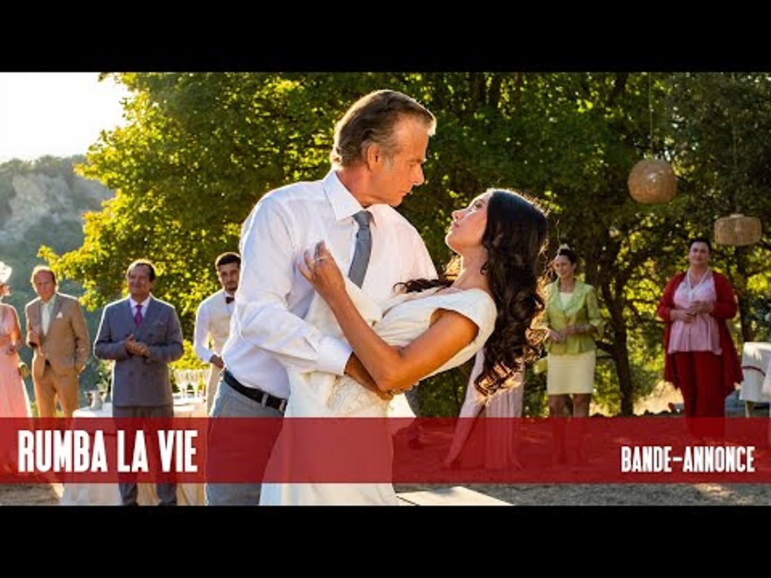 Bande annonce de Rumba La Vie