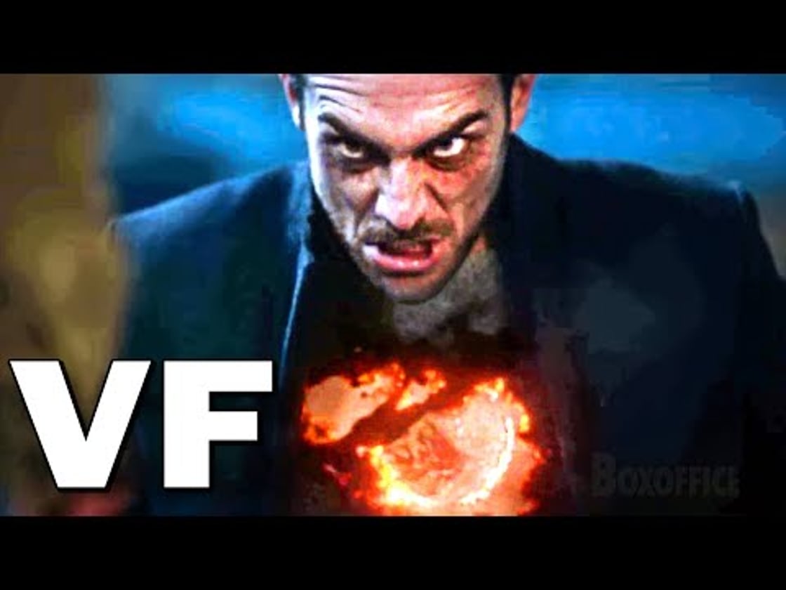 Bande annonce de HELSTORM (VF)