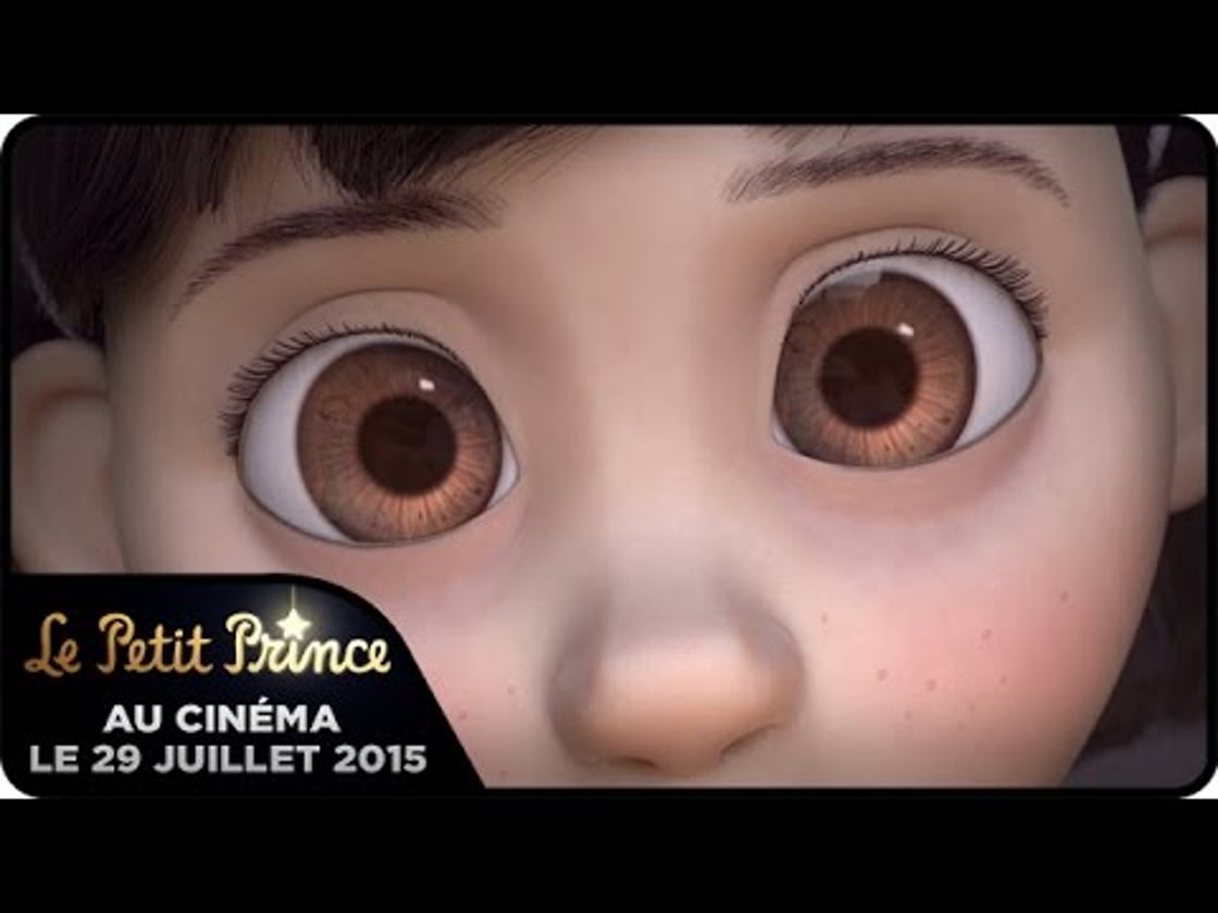 Bande annonce de Le Petit Prince (VF)