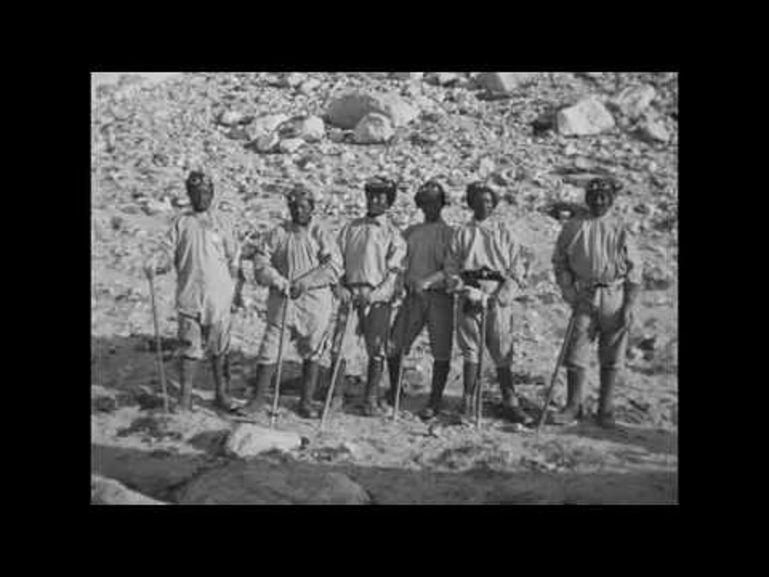 Bande annonce de L'ÉPOPÉE DE L'EVEREST