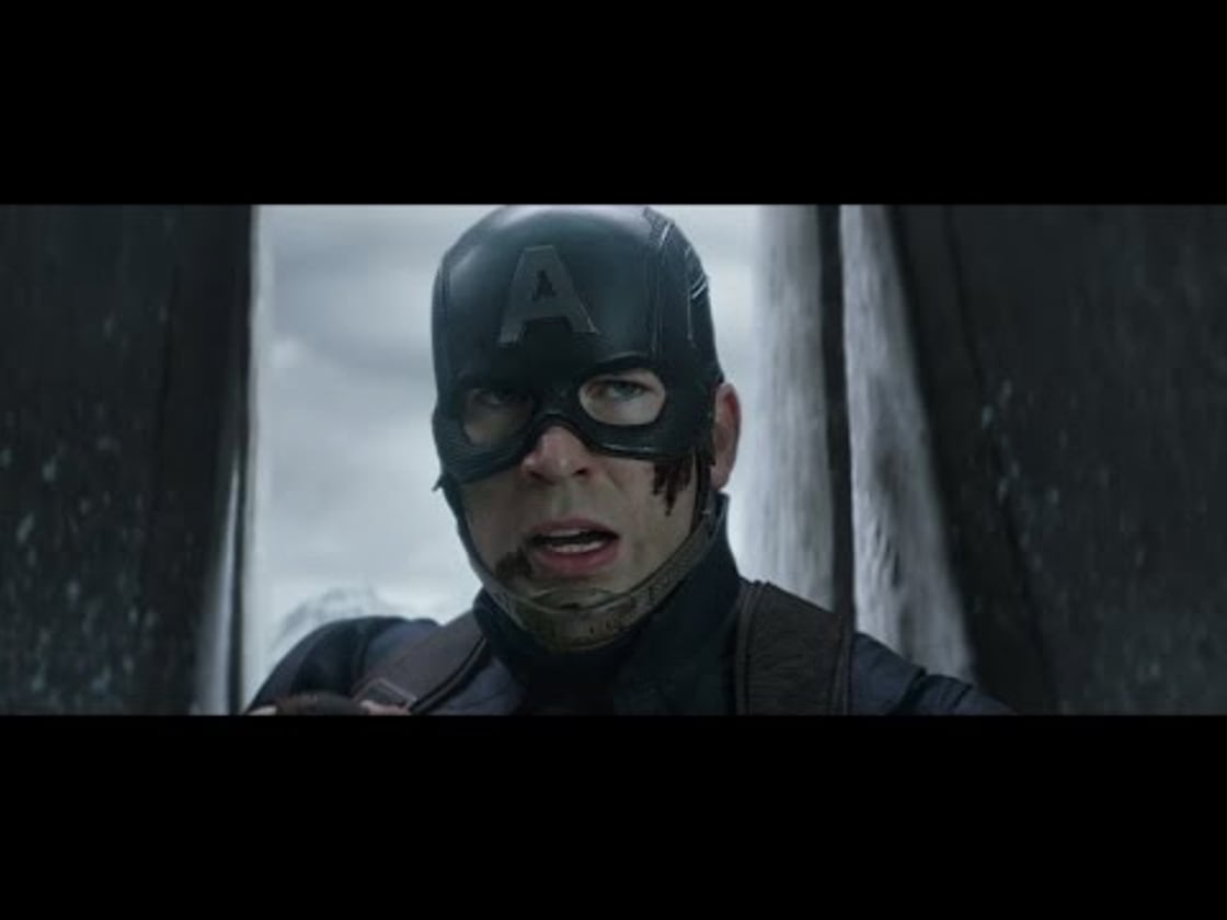 Bande annonce de Captain America : Civil War (VF)