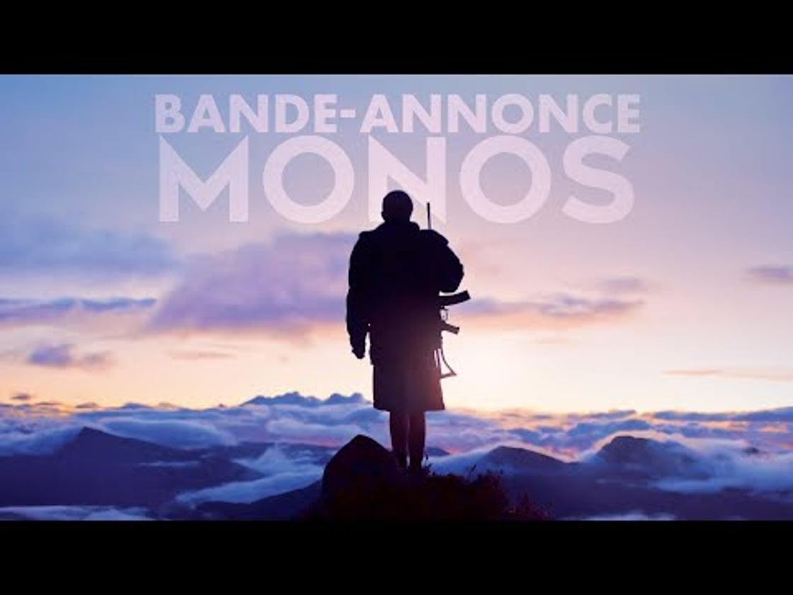 Bande annonce de MONOS