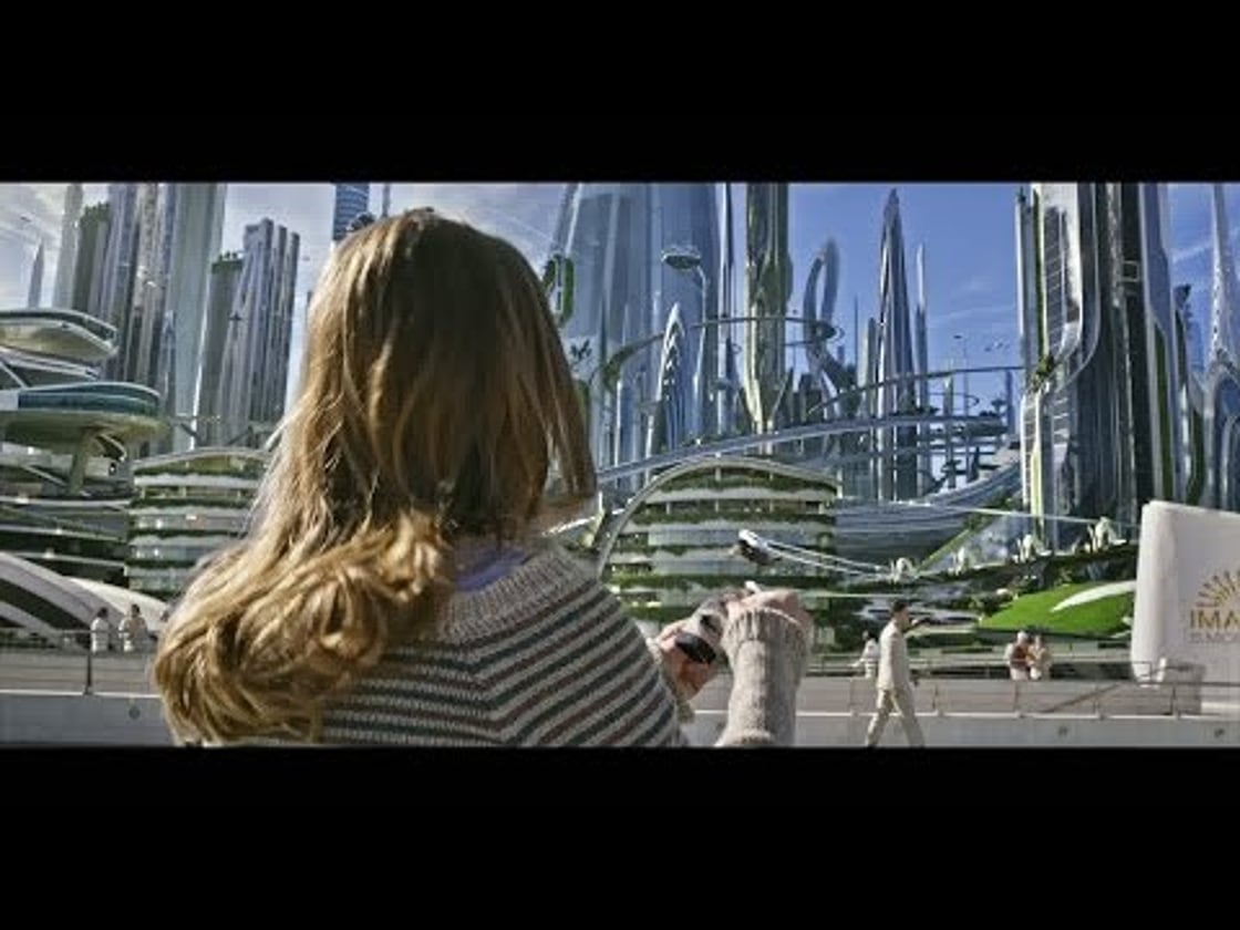 Bande annonce de A la Poursuite de Demain