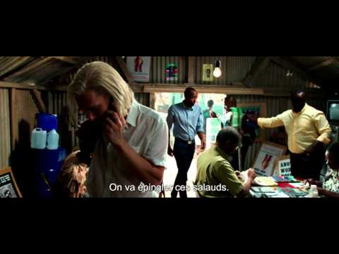 Bande annonce de LE CINQUIÈME POUVOIR (VOST)