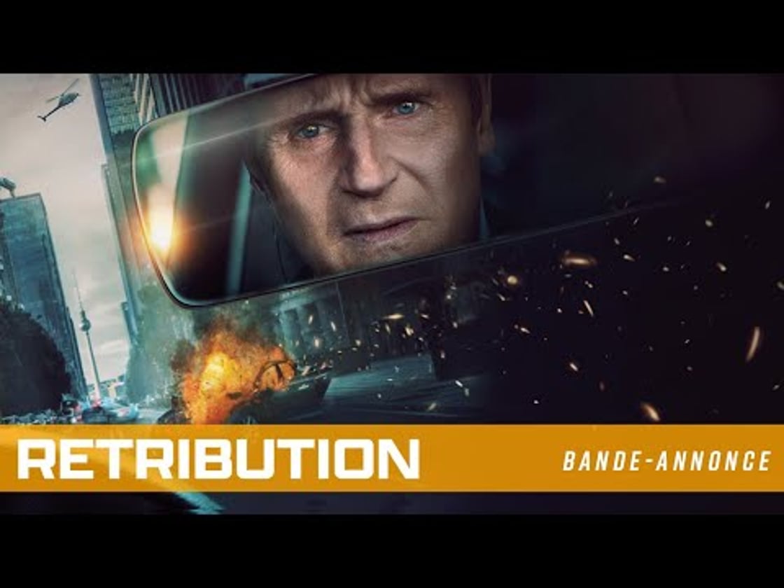 Bande annonce de Retribution