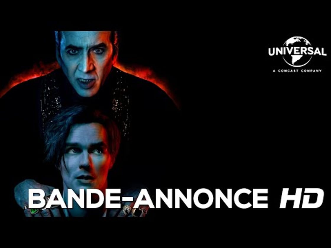 Bande annonce de Renfield (VF)