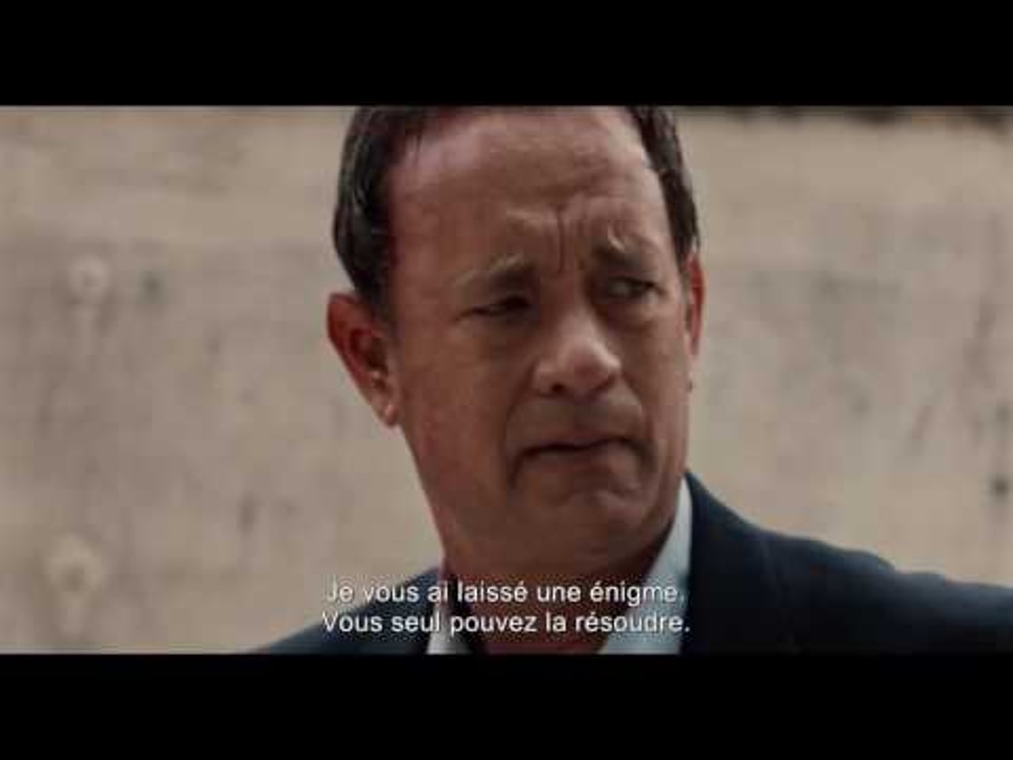Bande annonce de Inferno (VOST)