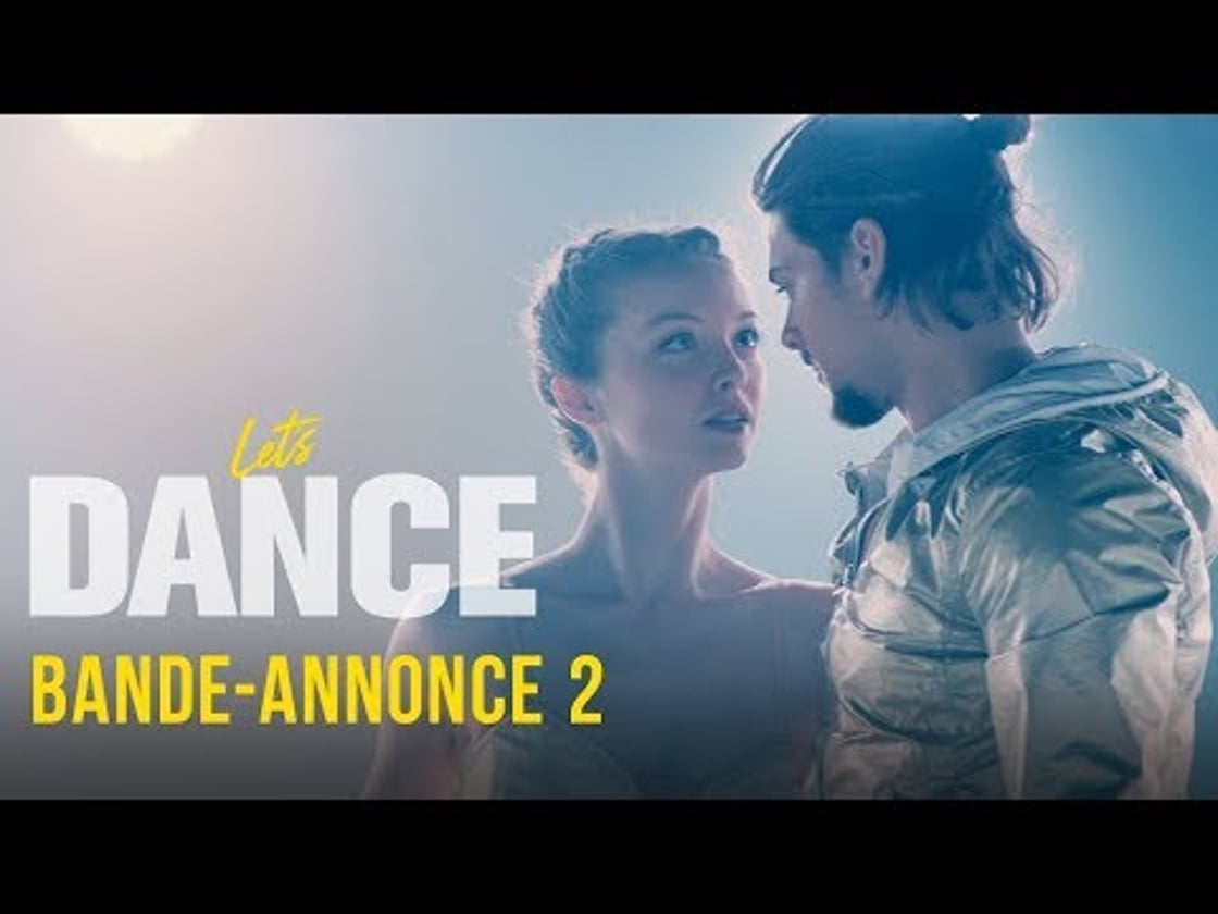 Bande annonce de Let's Dance