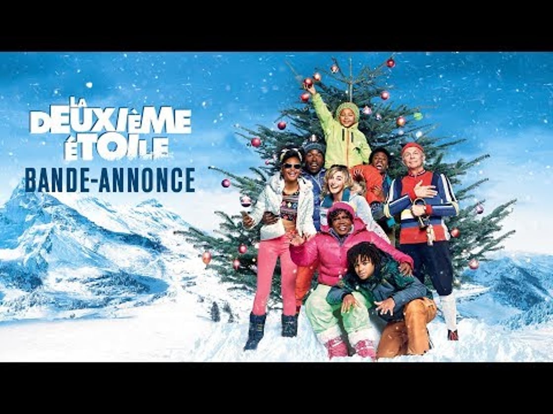 Bande annonce de La deuxième étoile