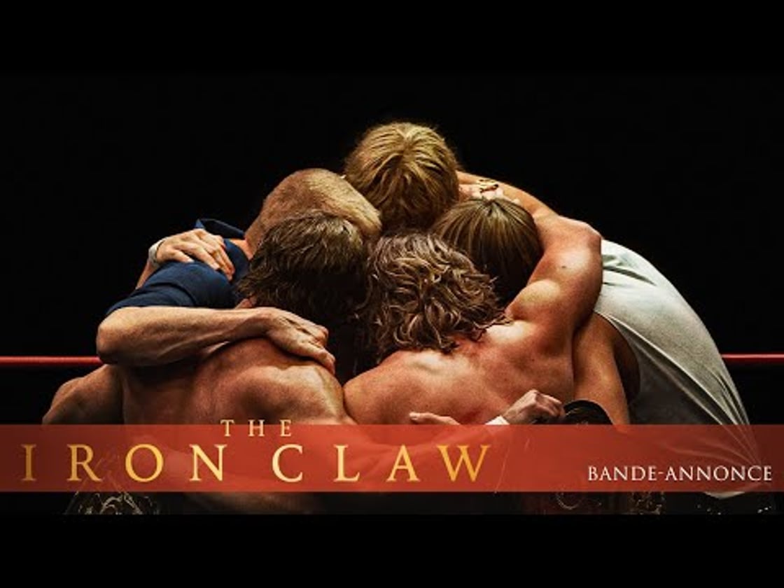 Bande annonce de The Iron Claw