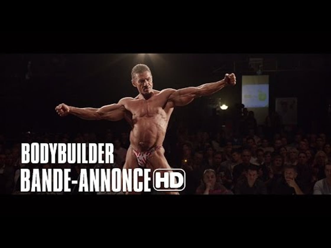 Bande annonce de BODYBUILDER