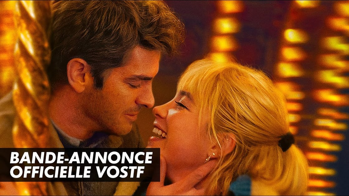 Bande annonce de L'AMOUR AU PRÉSENT