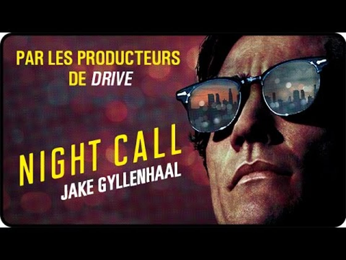Bande annonce de Night Call (VF)