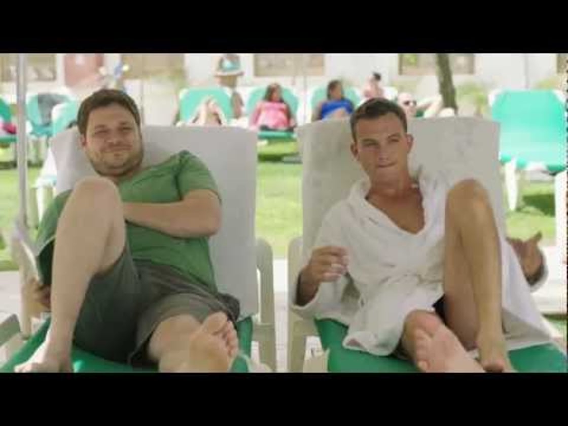 Bande annonce de Yossi