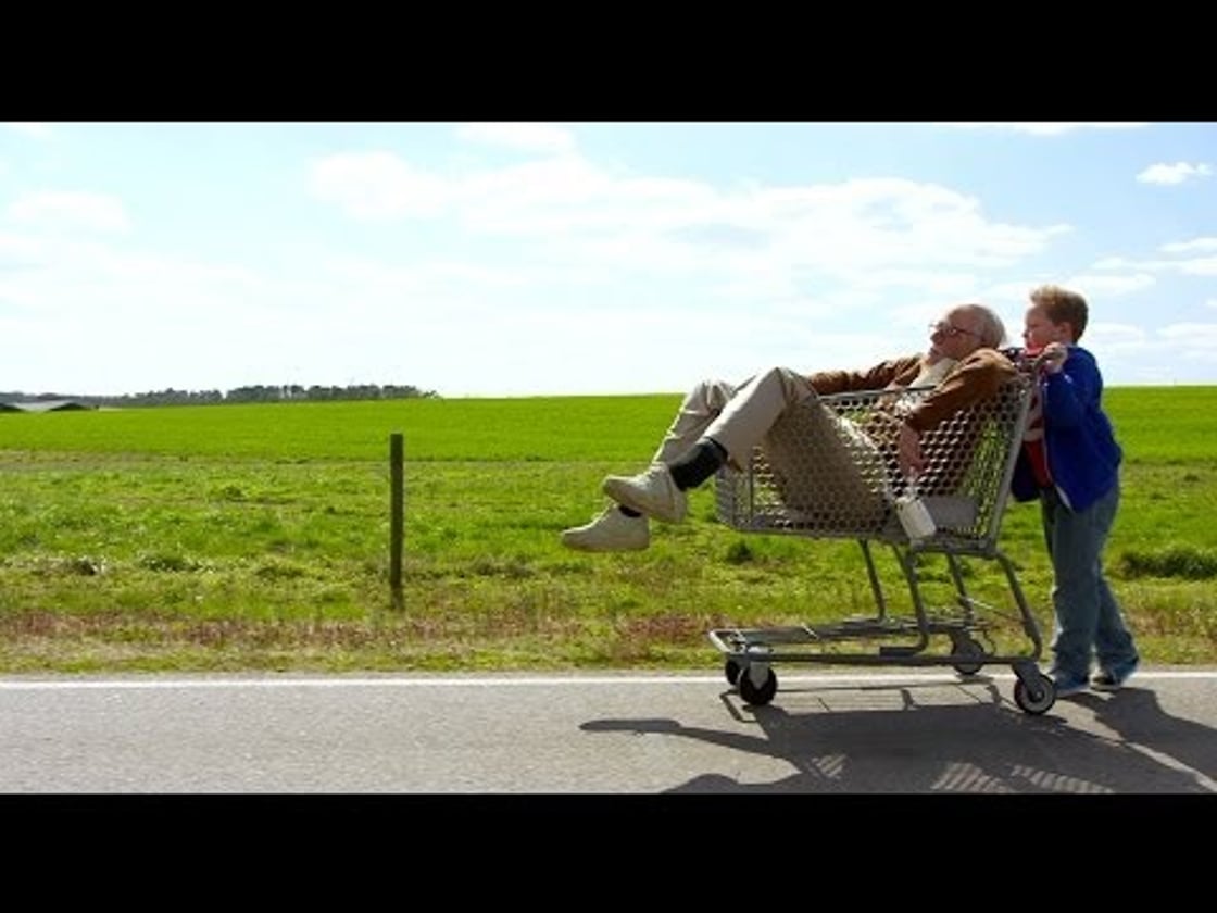 Bande annonce de Bad GrandPa (VF)