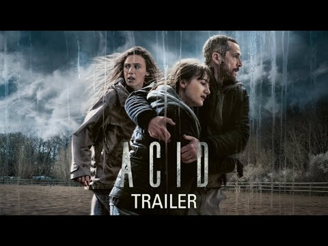 Bande annonce de ACID