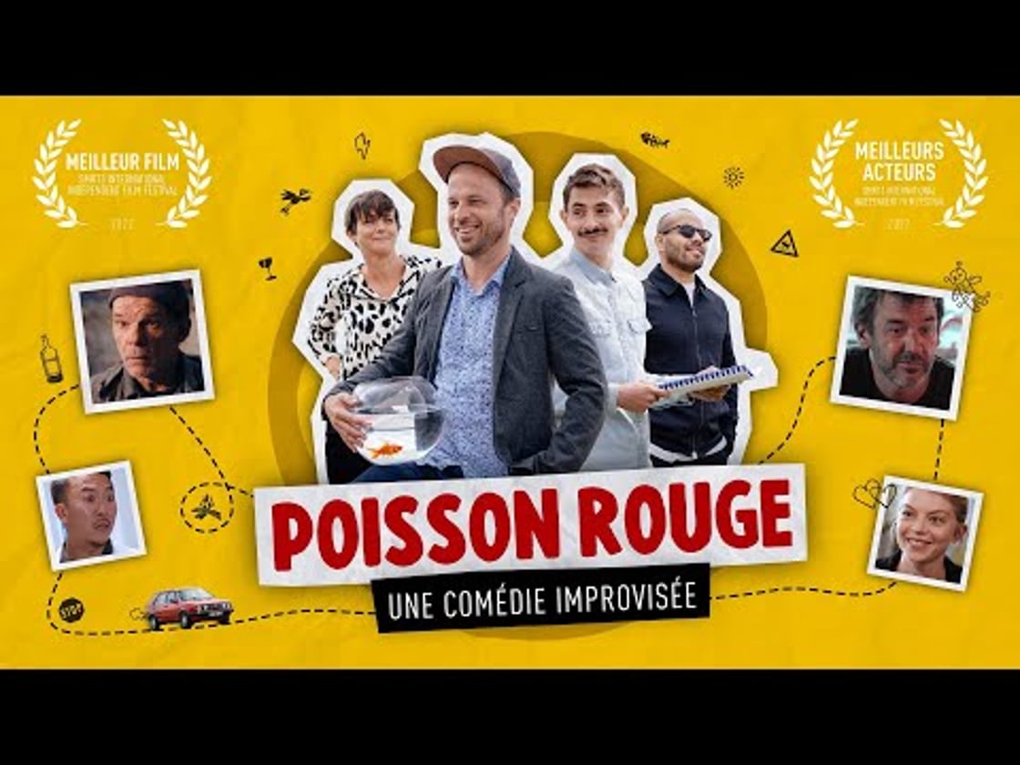 Bande annonce de Poisson Rouge