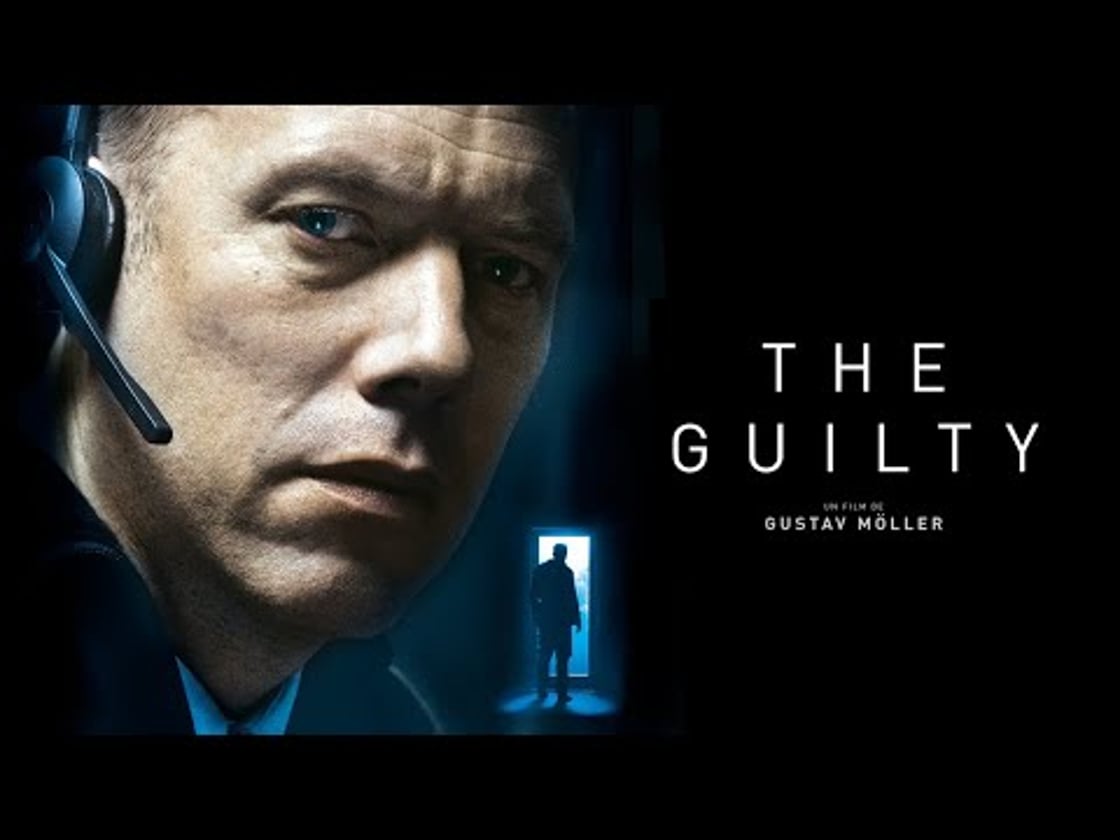Bande annonce de THE GUILTY (VF)