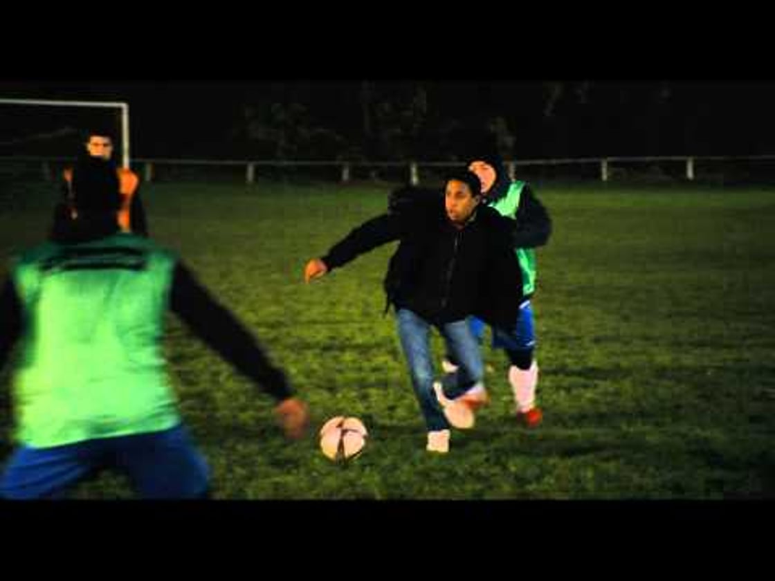 Bande annonce de Comme un lion