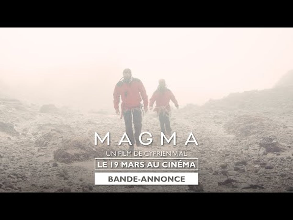 Bande annonce de MAGMA