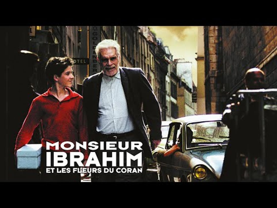 Bande annonce de Monsieur Ibrahim et les fleurs du Coran