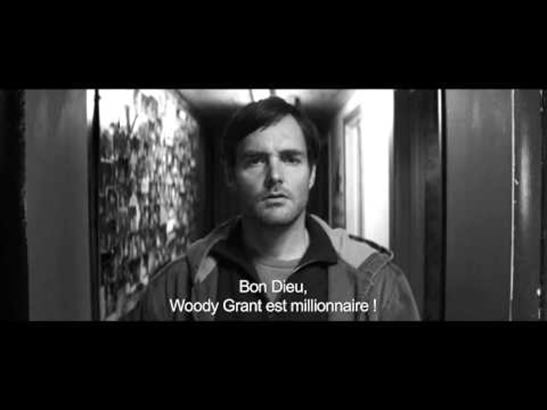 Bande annonce de NEBRASKA