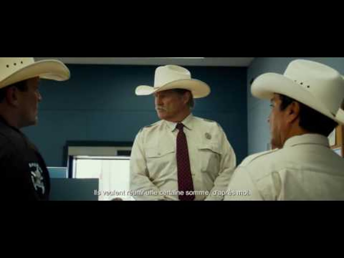 Bande annonce de Comancheria