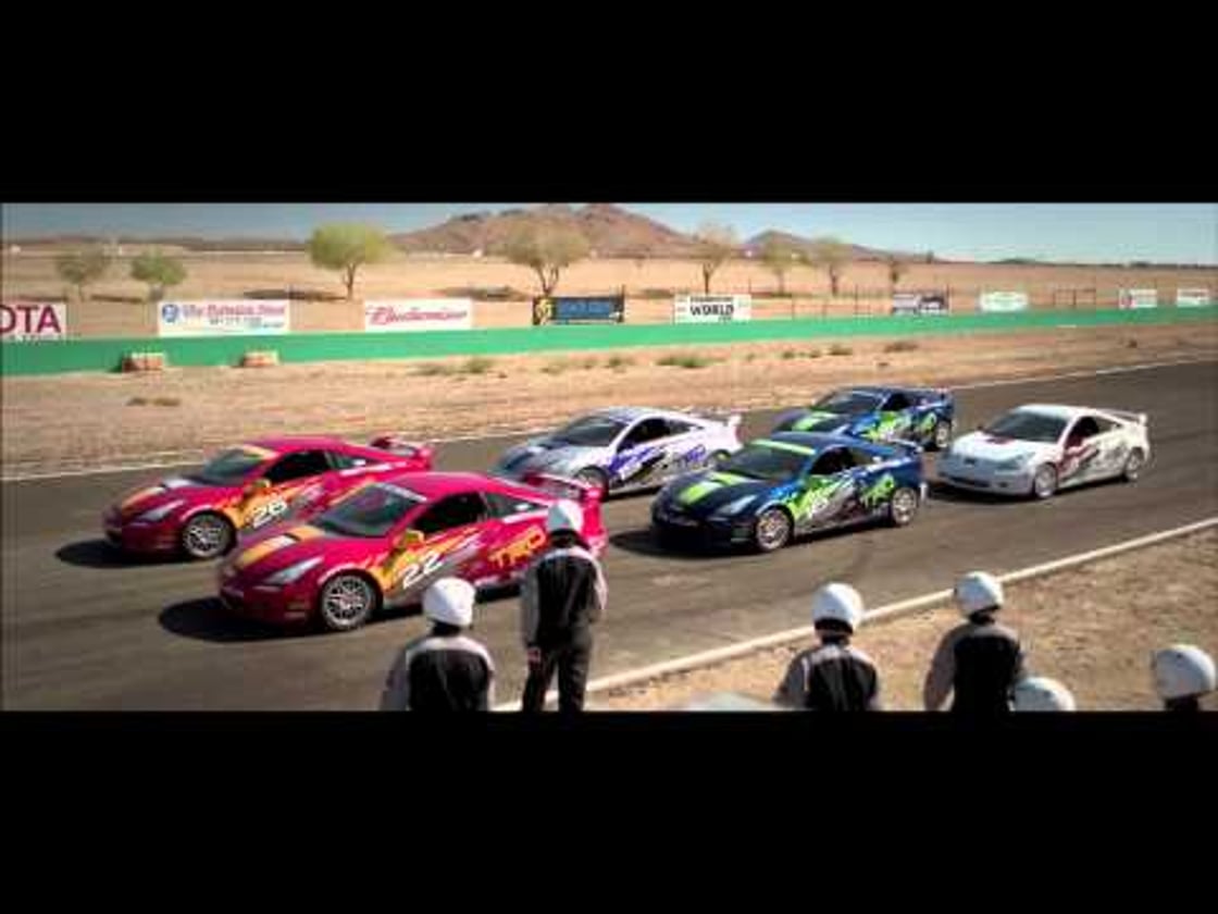 Bande annonce de Born to Race 2