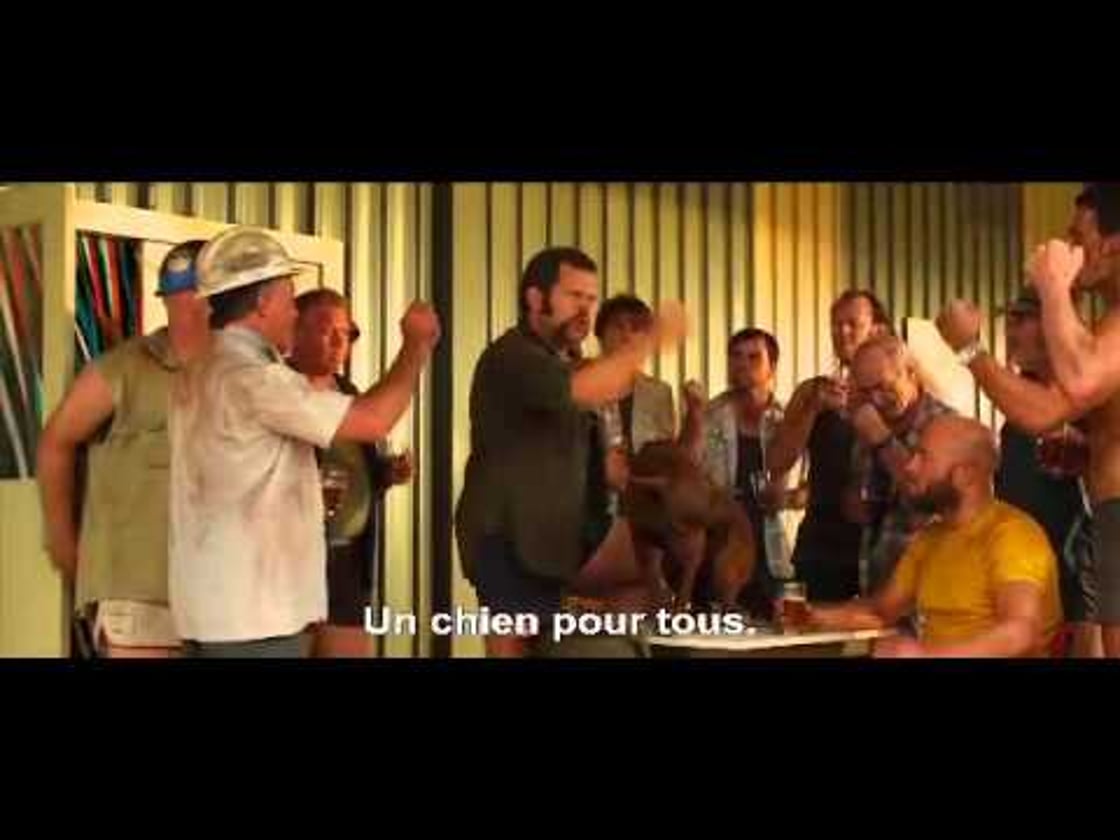 Bande annonce de RED DOG (VOST)