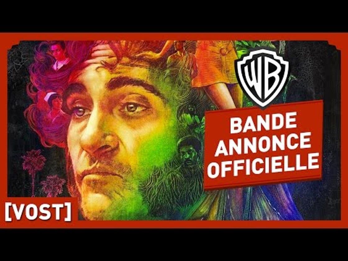 Bande annonce de Inherent Vice (VOST)
