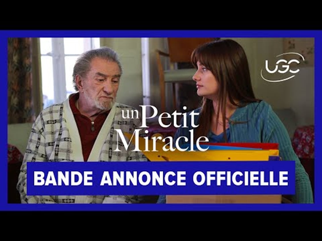 Bande annonce de Un Petit Miracle