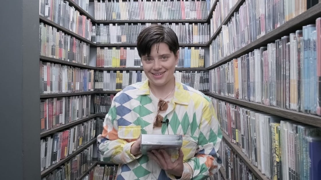 Interview de Charlotte Wells chez Criterion