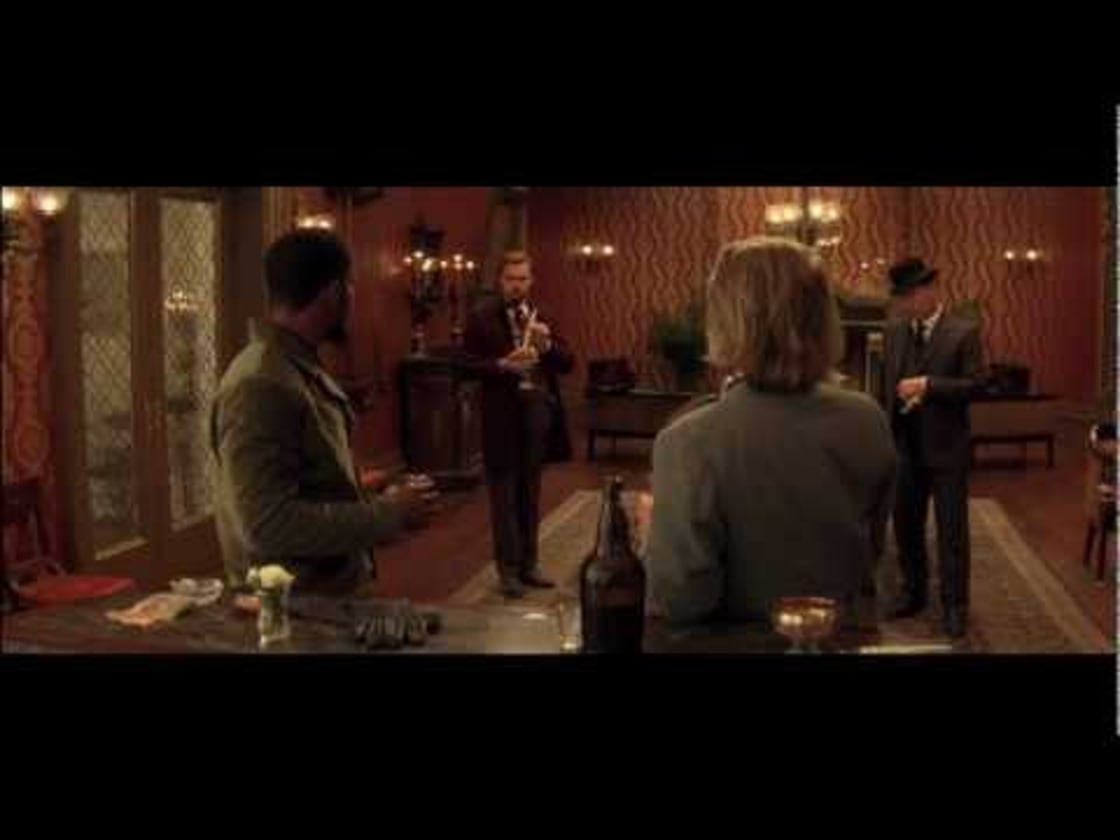 Bande annonce de Django Unchained (VOST)