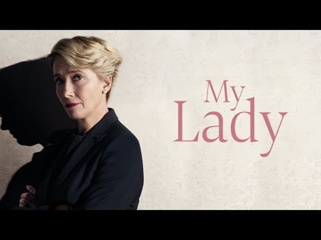 Bande annonce de MY LADY I